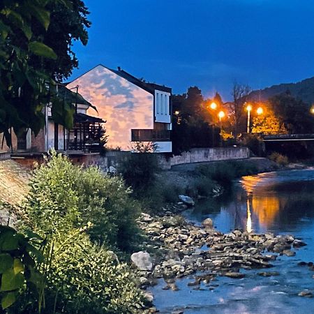 Motel Platani Kotor Varos Ngoại thất bức ảnh