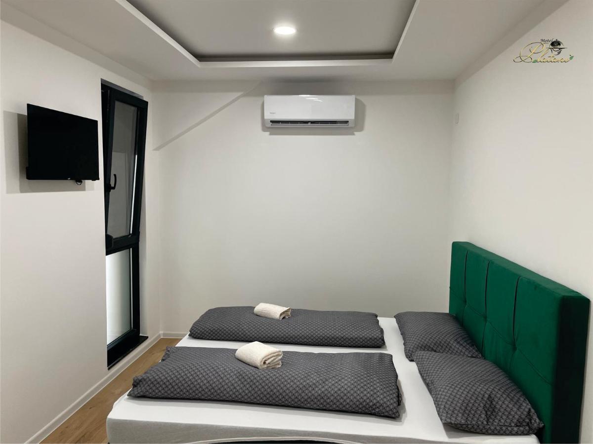 Motel Platani Kotor Varos Ngoại thất bức ảnh