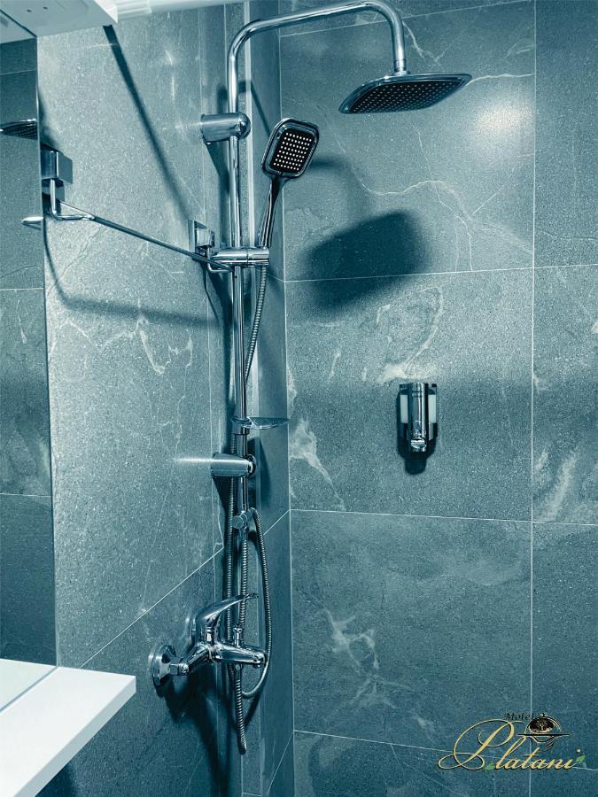 Motel Platani Kotor Varos Ngoại thất bức ảnh