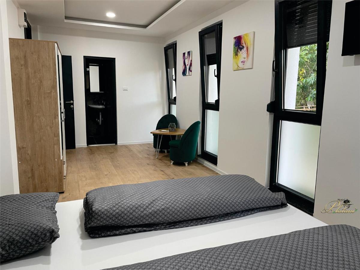 Motel Platani Kotor Varos Ngoại thất bức ảnh