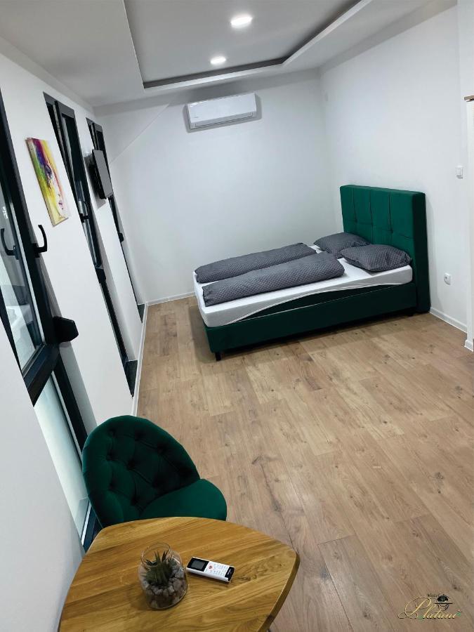 Motel Platani Kotor Varos Ngoại thất bức ảnh