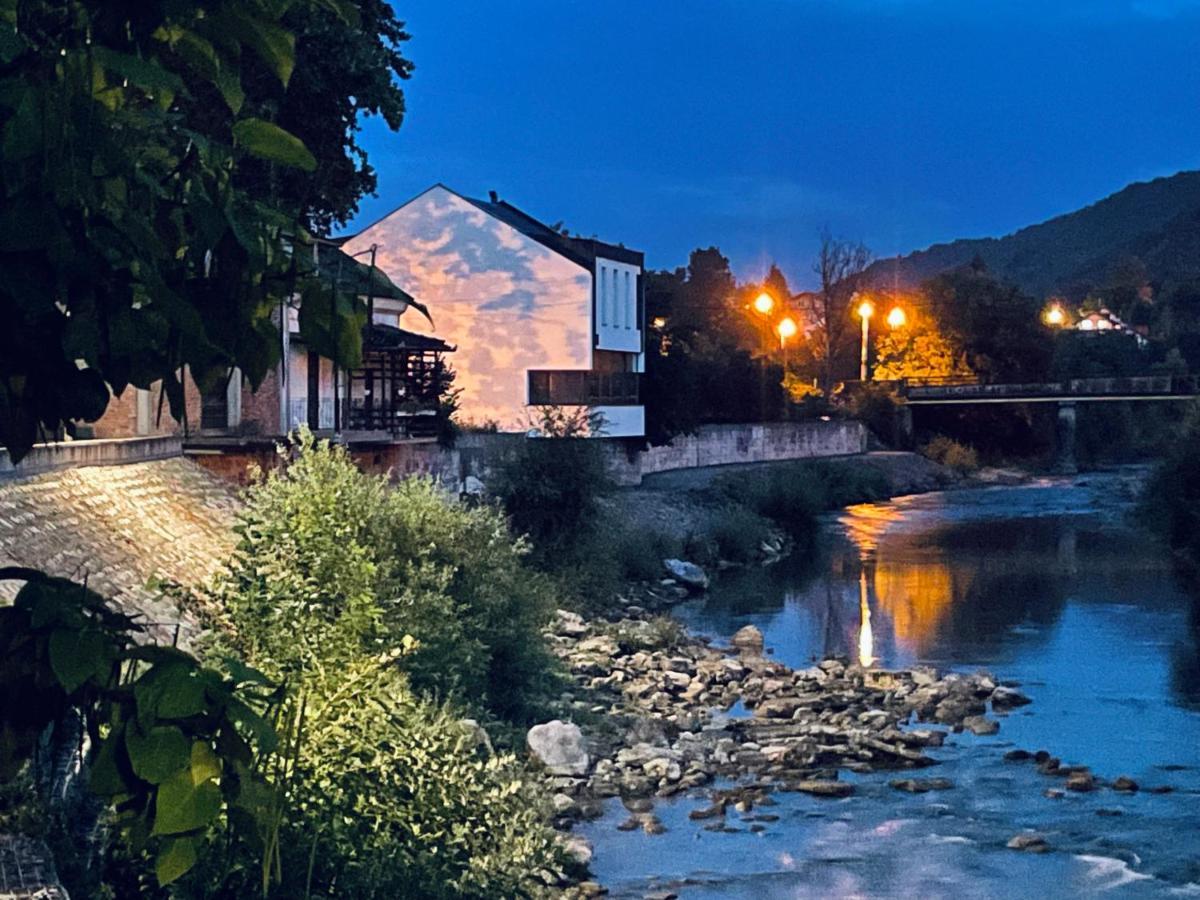 Motel Platani Kotor Varos Ngoại thất bức ảnh