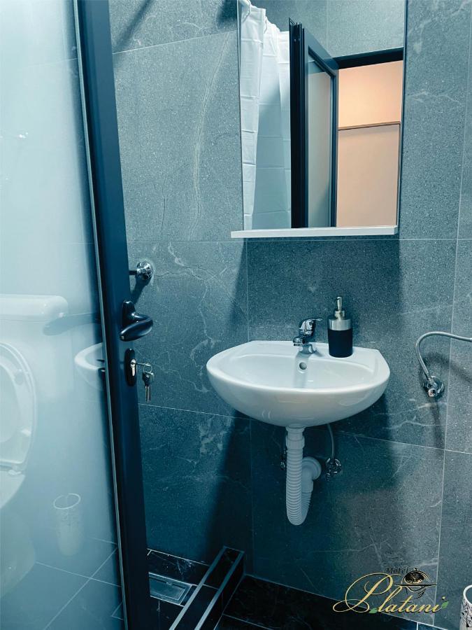 Motel Platani Kotor Varos Ngoại thất bức ảnh