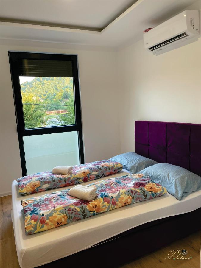 Motel Platani Kotor Varos Ngoại thất bức ảnh