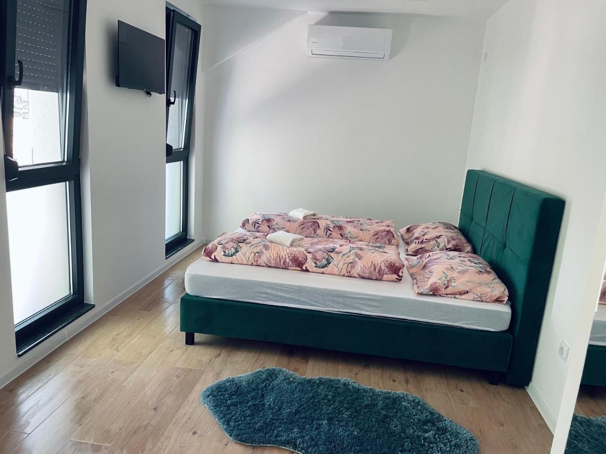 Motel Platani Kotor Varos Ngoại thất bức ảnh